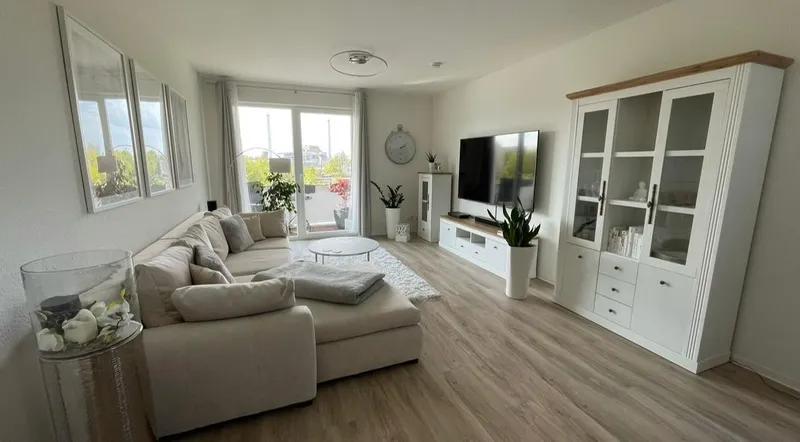 3-Zimmer-Wohnung in Berlin Karlshorst — photo 1